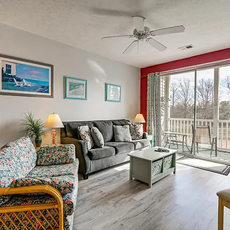4 Mi To Ocean Myrtle Beach Condo With Resort Perks